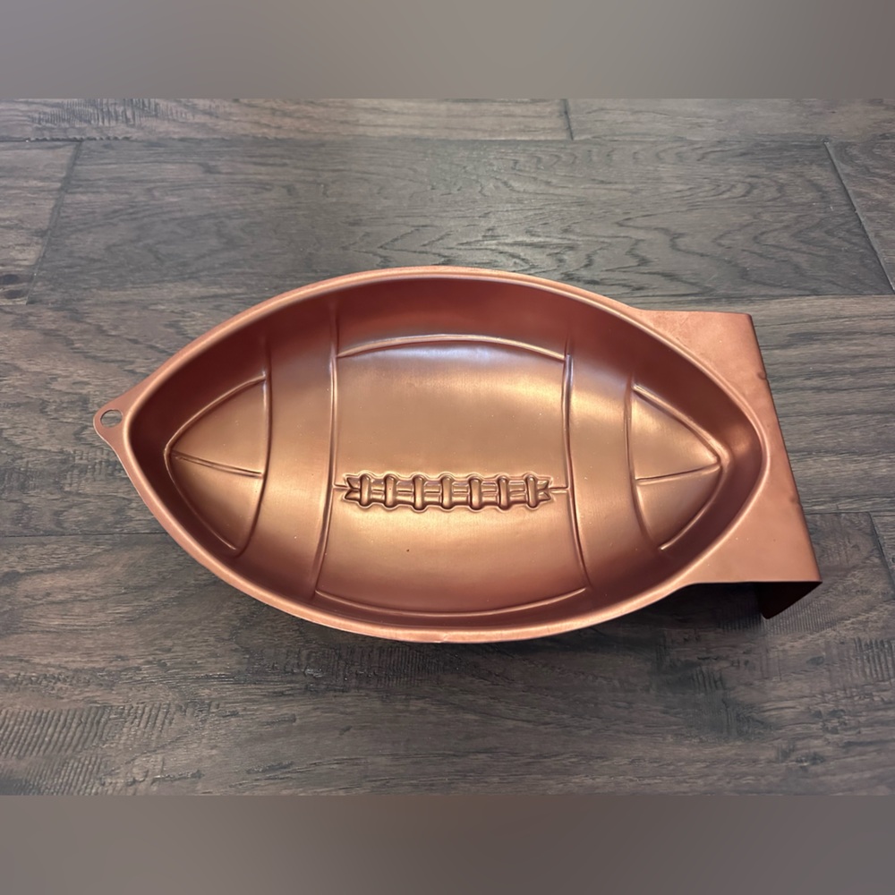 Wilton Football Cake Pan